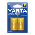 Батарейка Varta LONGLIFE LR14 C BL2 Alkaline 1.5V (4114) (2/20/200)