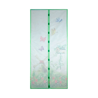 Антимоскитная сетка Еврогарант бабочки (1/40)