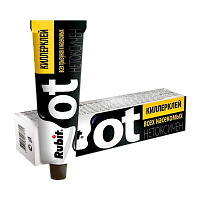 Клей Рубит Киллерклей от грызунов и насекомых 135мл в тубе (1/60)