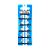 Батарейка Трофи G7/LR926/LR57/395A/195 BL10 Alkaline 1.55V (10/200/1600)