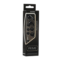 Наушники внутриканальные Smartbuy PRIME черный 3 пары вставок (1/60)