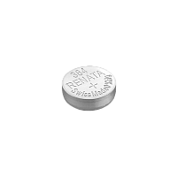 Батарейка Renata 384 (SR41SW) BL10 Silver Oxide 1.55V (10/100) 
