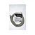 Патч-корд GoPower RJ-45 (m)-RJ-45 (m) 5.0м кат.5е ПВХ 26AWG CCA серый в пакете (1/50)