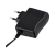 Блок питания GoPower 500mA 9V 5,5x2,5/12мм нестабилизированный отрицательная полярность (1/100)