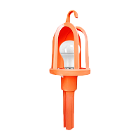 Светильник переносной Ultraflash НРБ 01-60-001 60W 220V 5.0м (1/10)