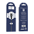 Кабель HOCO X20 USB (m)-Lightning (m) 3.0м 2.0A ПВХ черный (1/30/300)