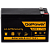 Аккумулятор свинцово-кислотный GoPower LA-1270/security 12V 7Ah клеммы T1/ F1 (1/5)