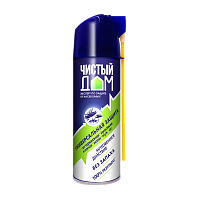 Аэрозоль Чистый дом Дихлофос 150мл от насекомых (1/72)