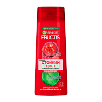 Шампунь GARNIER Стойкий цвет Fructis 250мл (1/12)