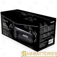 Портативная колонка Smartbuy TUBER MKII bluetooth 4.2 FM черный (1/18) 