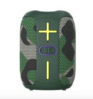 Портативная колонка MORE CHOICE BS33 bluetooth 5.3 хаки (1/20/60) 