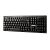 Клавиатура проводная Smartbuy 115 ONE классическая USB 1.5м черный (1/20)