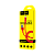Кабель HOCO X26 USB (m)-Lightning (m) 1.0м 2.0A нейлон красный (1/30/300)
