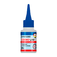 Супер-клей COSMOFEN COSMO LINE 20г шоу-бокс (20/200)