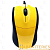 Мышь проводная Smartbuy 325 классическая USB желтый (1/40)