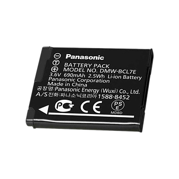 Аккумулятор Panasonic DMW-BCL7