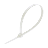 Хомут Smartbuy нейлон 2.5*120мм 100шт. белый (1/100/500)