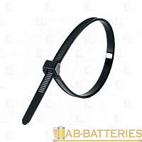 Хомут Smartbuy нейлон 2.5*120мм 100шт. черный (1/100/500)