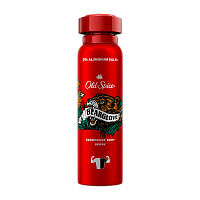 Дезодорант мужской Old Spice Bearglove спрей 150мл (1/6) 