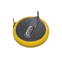 Батарейка ET CR2032-HC2/90 PK1 2-ножки, горизонтальный монтаж, литиевый элемент, 3V (1/20)