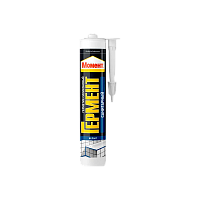 Герметик Момент 280мл силиконовый санитарный белый (1/12/1500)