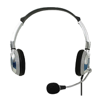 Наушники полноразмерные Smartbuy Intruder с микр. черный (1/20)