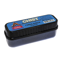 Губка для обуви CHIST бесцветный (1/96)