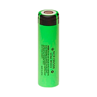 Аккумулятор Li-ion Panasonic USB 18650 bulk 3400mAh без защиты