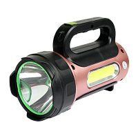 Фонарь универсальный Без бренда YYC-T93 10W COB USB ZOOM + Power Bank