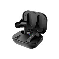 Наушники внутриканальные HOCO ES34 bluetooth 5.0 с микр. черный (1/66)