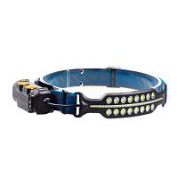 Фонарь налобный Без бренда W690-2 черный