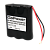 Аккумулятор для радиотелефонов GoPower T160 PC1 NI-MH 600mAh (1/15/180)