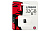 Карта памяти microSD Kingston 32GB Class4 4 МБ/сек без адаптера