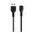 Кабель HOCO X20 USB (m)-Type-C (m) 2.0м 2.0A ПВХ черный (1/30/300)