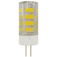 Лампа светодиодная ЭРА JC G4 3.5W 2700К 170-265V капсула (1/100/1000)