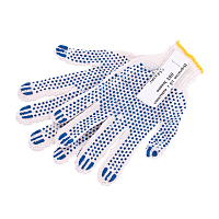 Перчатки Рыжий кот ХБ 4 нити 1 пара (1/10/200)