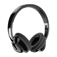 Наушники накладные MORE CHOICE HW33 bluetooth 5.0 с микр. черный 