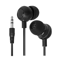 Наушники внутриканальные Defender 618 #1 Basic черный (1/200)