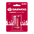 Батарейка Daewoo ENERGY Крона 6LR61 BL1 Alkaline 9V (1/12/144)
