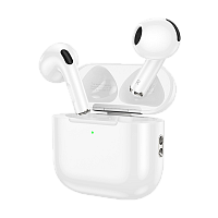 Наушники вставные Borofone BW83 bluetooth 5.4 с микр. белый (1/22/132)