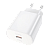 Сетевое З/У HOCO N22 Type-C 3.0A 25W PD3.0 с кабелем Type-C-Type-C 60W белый (1/12/120)