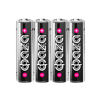 Батарейка Фаzа LR6 AA SH4 Alkaline 1.5V (4/40/800)