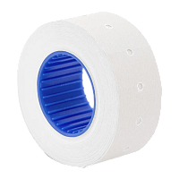 Этикет-лента MHK (700 этикеток /рол.), 21.5 мм х 12 мм, белая, AVIORA (цена за 1 рулон) (10/270)