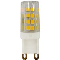 Лампа светодиодная ЭРА JCD G9 5W 2700К 170-265V капсула (1/100/1000)
