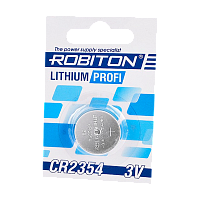 Батарейка Robiton PROFI CR2354 BL1 Lithium 3V (1/40/1800) 