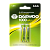 Аккумулятор бытовой Daewoo HR03 AAA BL2 NI-MH 1000mAh (2/20/100)