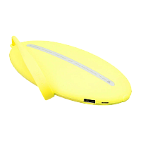 Внешний аккумулятор Remax RPP-60 XII 10000mAh 1.5A 1USB желтый (1/6/24)