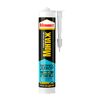 Монтажный клей Момент МВ-45 400г (1/12)