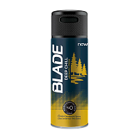 Дезодорант мужской BLADE DEEP CHILL спрей 150мл