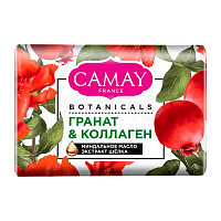 Мыло Camay Botanicals Цветы граната 85г (1/48)